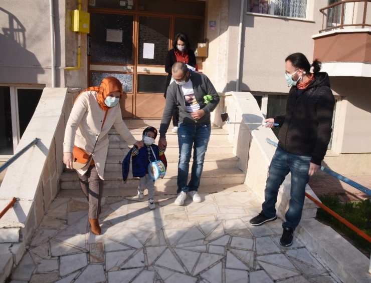 Organ Nakli Bekleyen Minik Mustafa’nın Hayali Gerçek Oldu