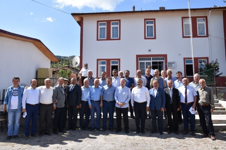 Karabük’e 25 Milyon 735 Bin 689 Tl Ödenek Ayrıldı