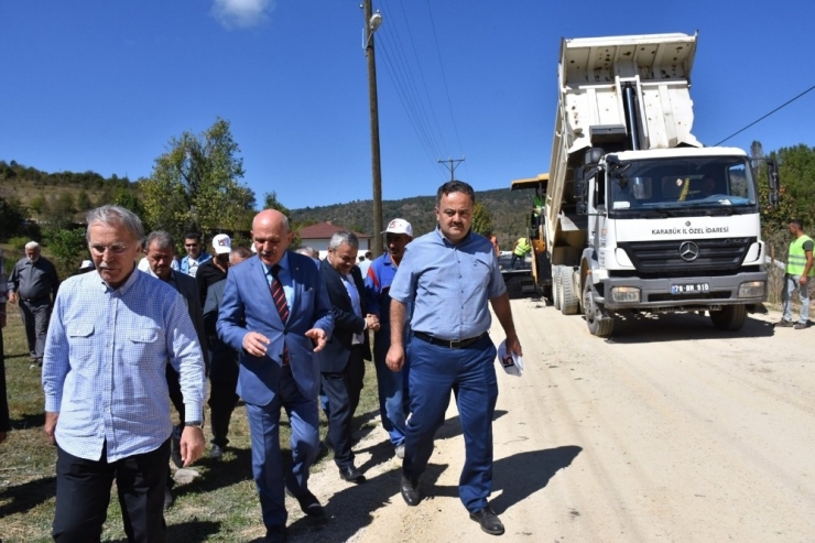 Karabük’e 25 Milyon 735 Bin 689 Tl Ödenek Ayrıldı