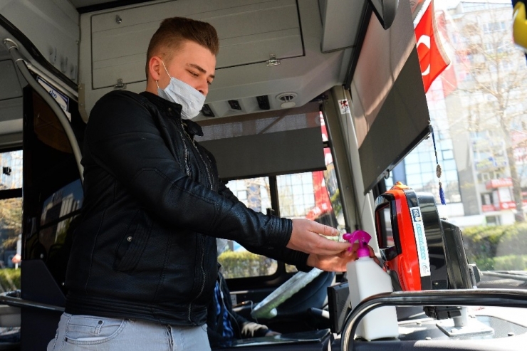 Ego’dan Servis Saatlerinde Yeni Düzenleme