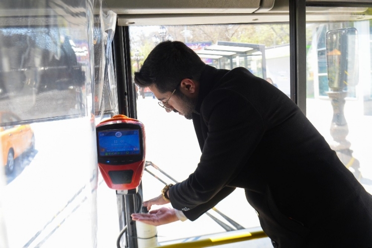 Ego’dan Servis Saatlerinde Yeni Düzenleme