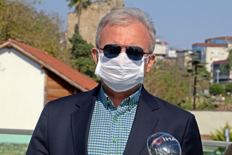 Antalya Valisi Karaloğlu: "Korona Virüsten 9 Vatandaşımız Hayatını Kaybetti, Pozitif Vaka Sayımız 178"