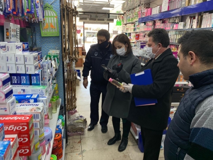 Aydın’da 73 İş Yeri Fiyat Ve Haksız Ticari Uygulama Yönünden Denetlendi