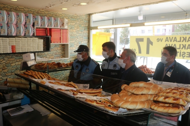 Aziziye’de Sürekli Denetim