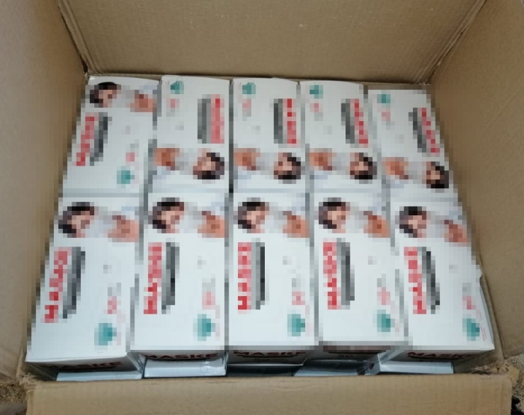 Başakşehir’de Virüs Fırsatçılarına Operasyon