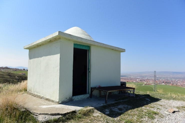 Belediye Melikgazi Türbesini Restore Edecek