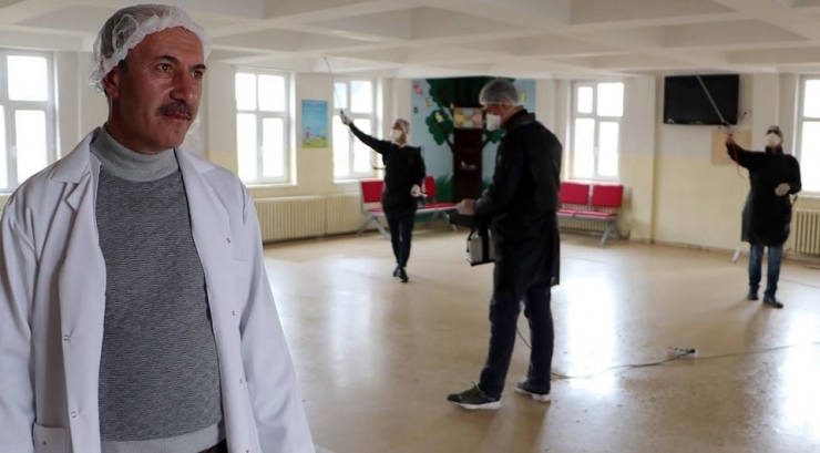 Kendini İlaçlamacı Olarak Tanıtan Herkese İnanmayın