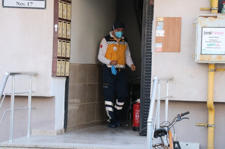 Bolu’da 84 Yaşındaki Adam Evinde Ölü Bulundu