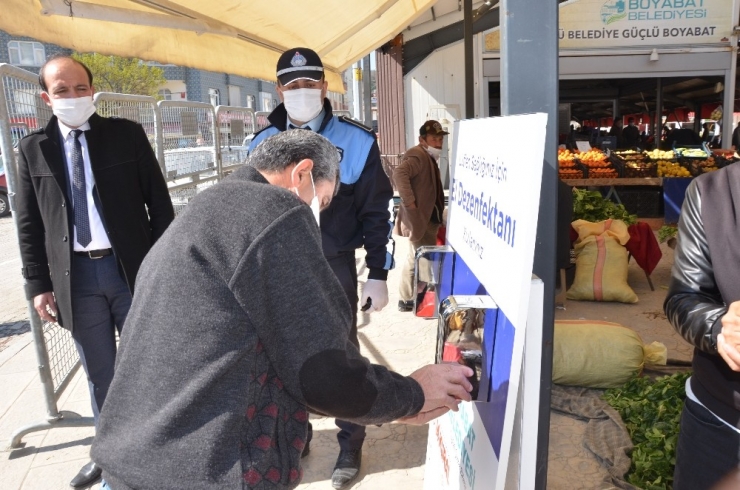 Çakıcı: “Tedbirlerimizi En Üst Seviyeye Çıkardık”