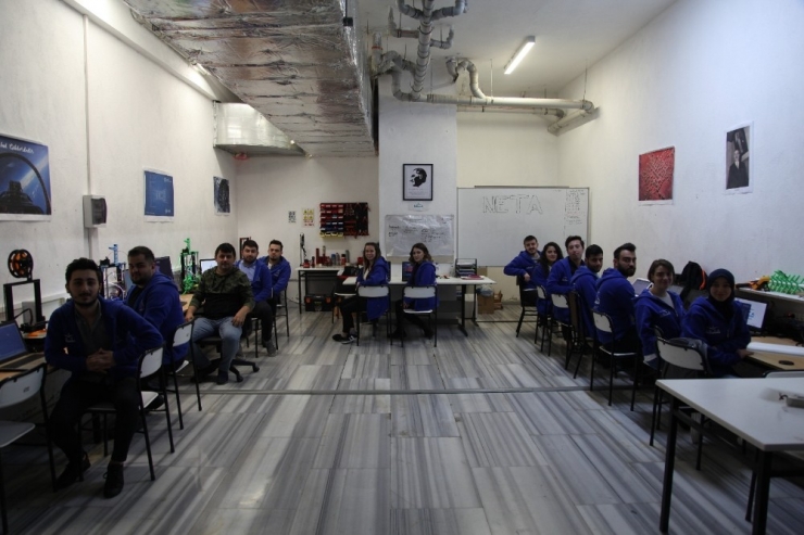 Beü, Korona Virüsle İlgili Bilimsel Çalışmalar Hız Kesmeden Devam Ediyor