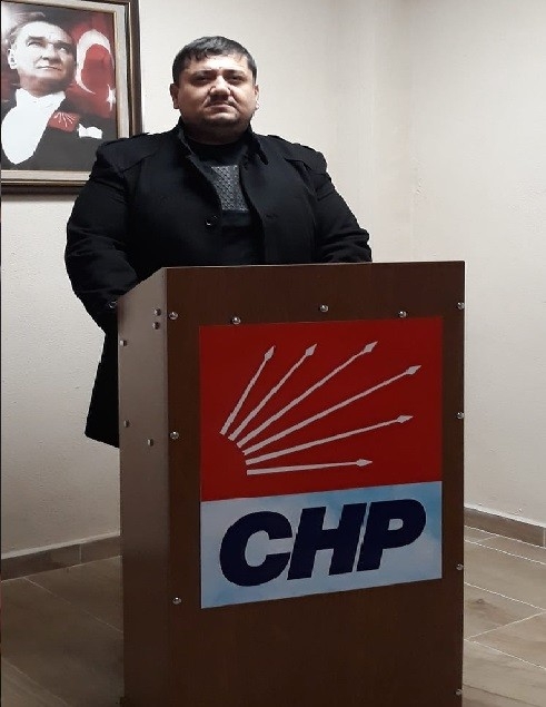Chp’li Başkan Korona Virüse Yakalandı