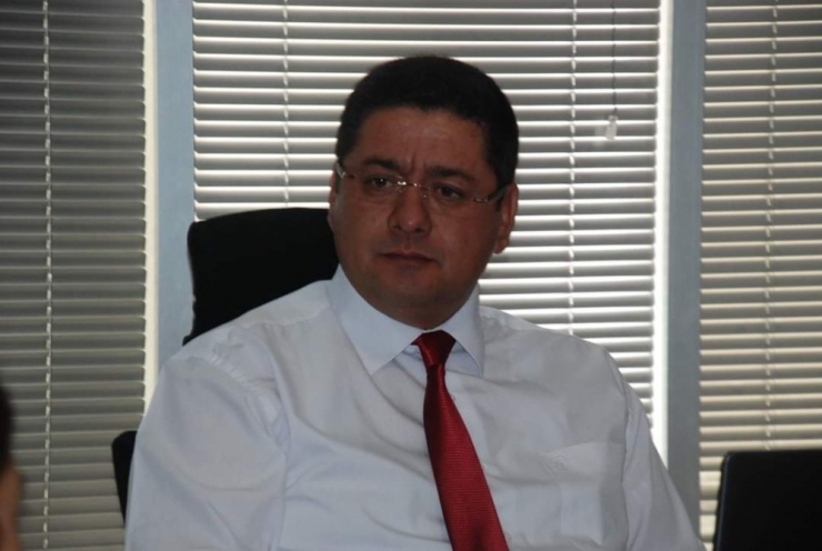 Belediyelere Bor Karışımlı Dezenfektan Kırşehir’den