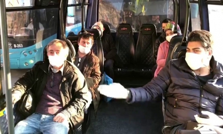 Şoförü Cezadan Kurtarmak İsteyen Yolcudan “Biz İnelim Ceza Yazmayın” Önerisi