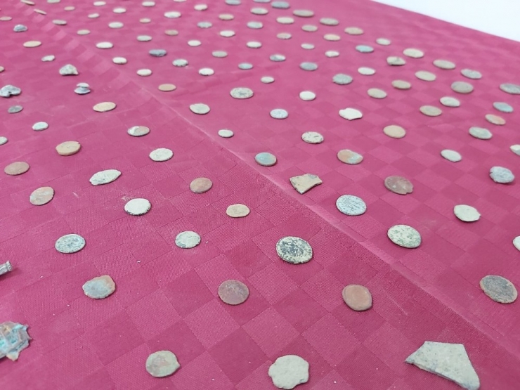 Tarihi Eserleri Jandarmaya Satmaya Çalıştı