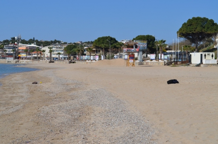 Serinlemek İçin Girdiği Denizde Boğuldu