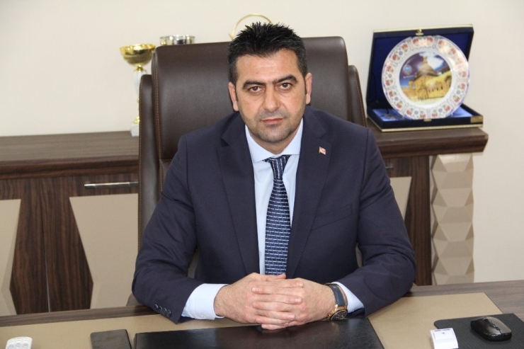 Doğubayazıt’ta "Bir Sorum Var Öğretmenim" Projesi