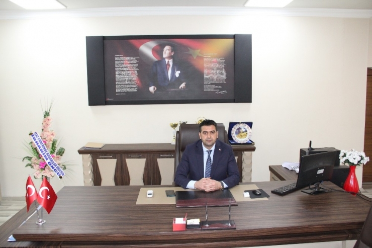 Doğubayazıt’ta "Bir Sorum Var Öğretmenim" Projesi