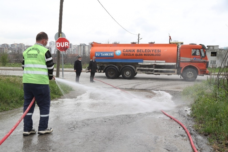 Sandıkçı: "Önceliğimiz Sağlıklı Hayat"