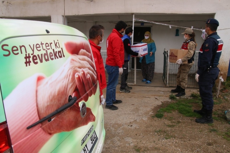 Elazığ’da Vefa Sosyal Destek Grubu 58 Bin 500 Aileye Ulaştı