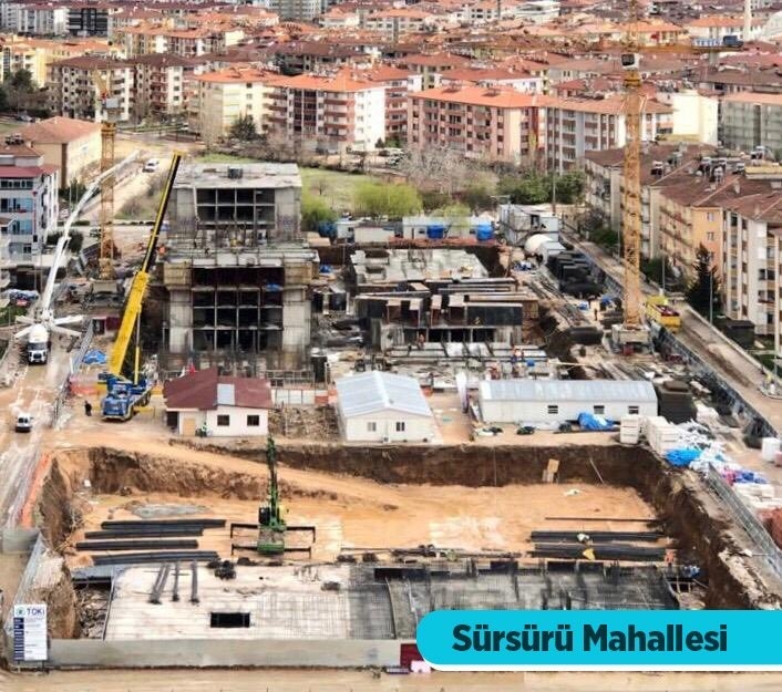 Bakan Kurum: “2020 Bitmeden Elazığ’da 20 Bin 417, Malatya’da 4 Bin 448 Konutu Bitireceğiz"