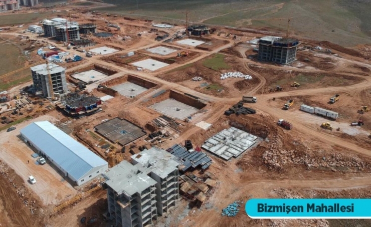 Bakan Kurum: “2020 Bitmeden Elazığ’da 20 Bin 417, Malatya’da 4 Bin 448 Konutu Bitireceğiz"