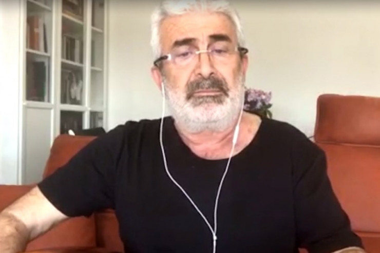 Elazığ’da Öğretmen Ve Öğrencilerden "Evde Kal" Klibi