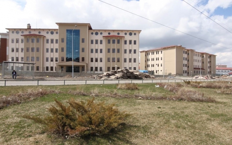 Erzurum’a Yeni Proje Lisesi
