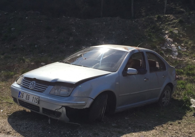 Eskişehir’de Trafik Kazası: 1 Ölü