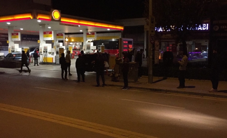 Yasak Bitti, Eskişehir Marketlere Akın Etti