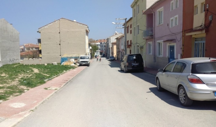 Yasak Gecesi 15 Aileyi Geçindiren İş 15 Saniyede Yok Oldu