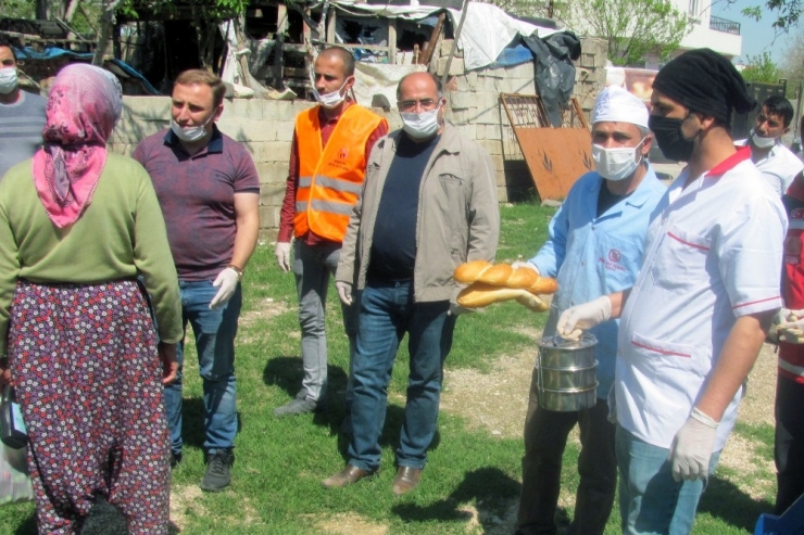 Yaşlı Kadından Kaymakama Şaşırtan Cevap