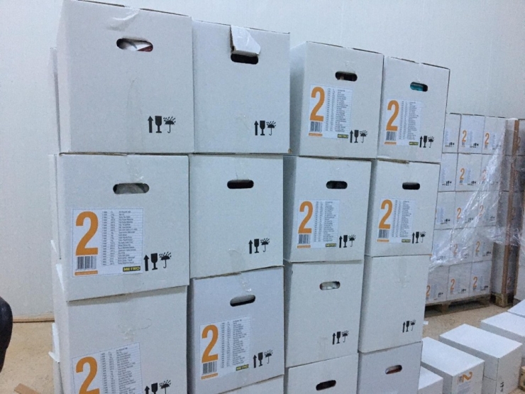 Fatsalı İş Adamından Bin 500 Aileye Erzak Yardımı