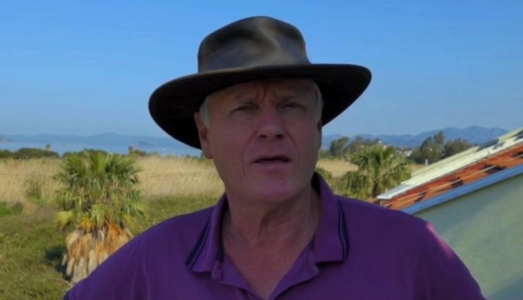 Fethiye’de Yaşayan İngilizler Gönderilen Tıbbi Yardım İçin Teşekkür Etti