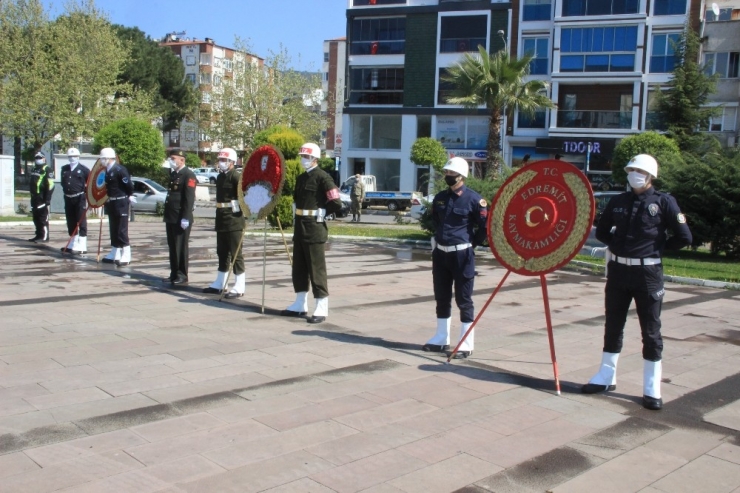 Atatürk’ün Edremit’te Gelişinin 86. Yılı Kutlandı