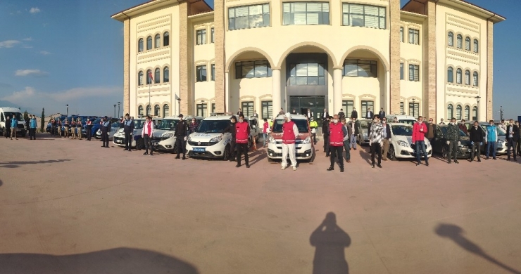 Sağlık Çalışanlarına En Vefalı Destek