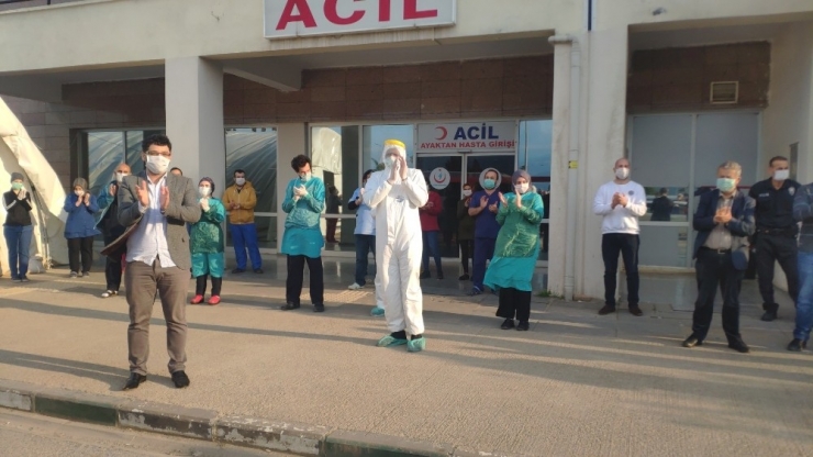 Sağlık Çalışanlarına En Vefalı Destek