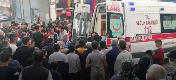Gaziantep’te Silahlı Kavga: 2 Yaralı