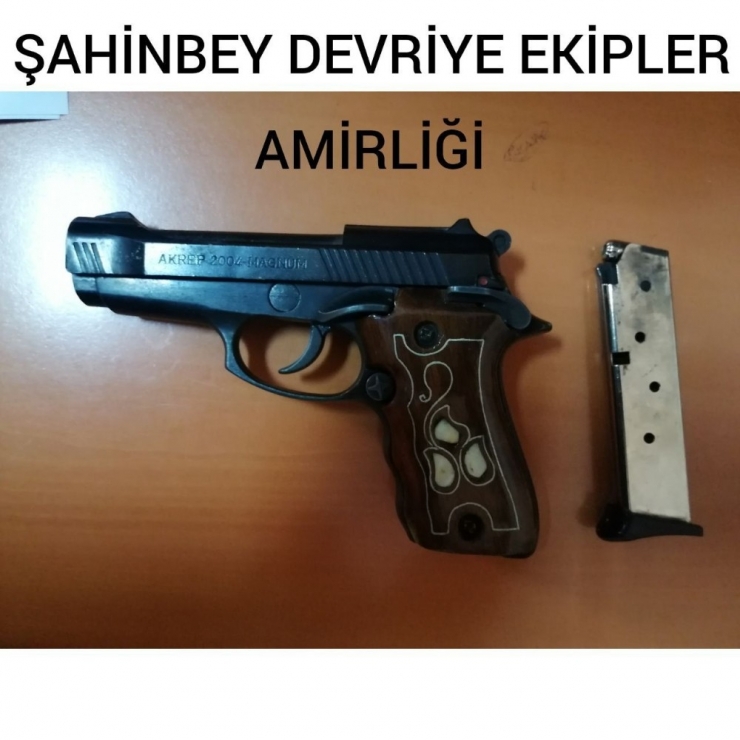 Gaziantep’te Sokağa Çıkma Yasağını İhlal Eden 125 Kişiye Ceza Yazıldı