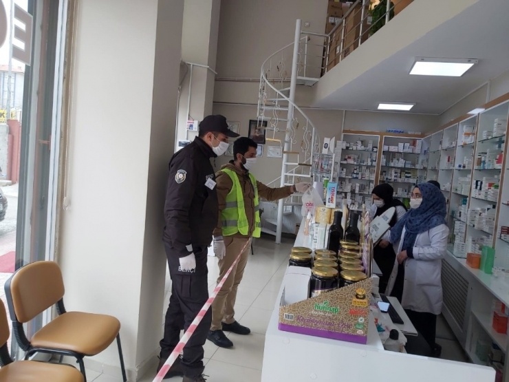 İpekyolu Vefa Sosyal Destek Grubu Çalışmalarına Devam Ediyor