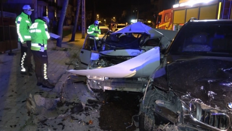 Isparta’daki Trafik Kazasında Bir Kişi Hayatını Kaybetti