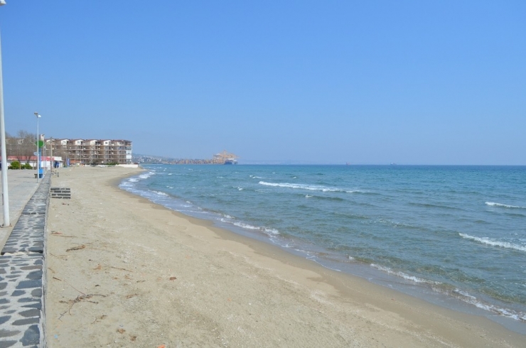 İstanbulluların Akın Ettiği O Plajlar Yetim Kaldı