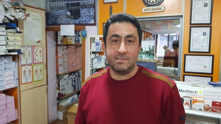 Medikal İşletmecisinden Vatandaşlara Ücretsiz Maske