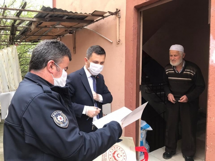 Karabük’te "Vefa" Var