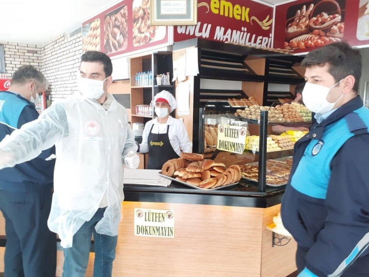 Safranbolu’da Hijyen Denetimi