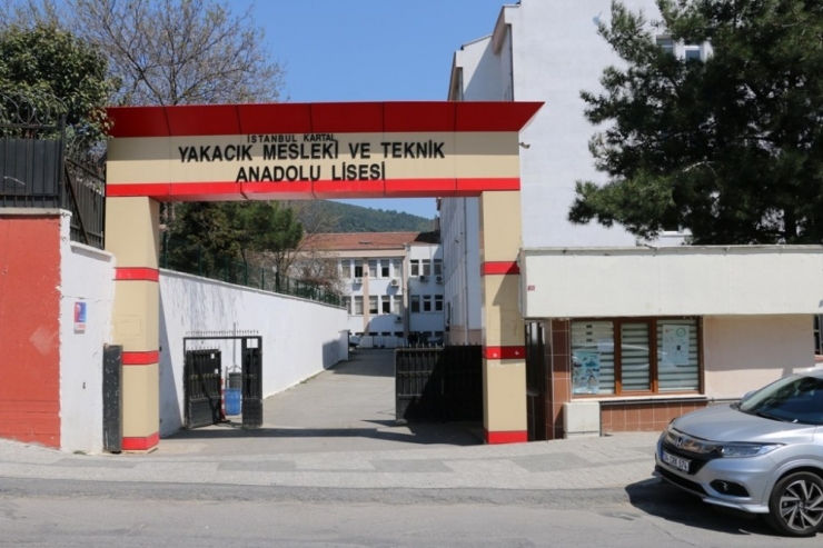 Kartal Belediyesi, Meslek Lisesinden 2 Ton Solüsyon Satın Aldı