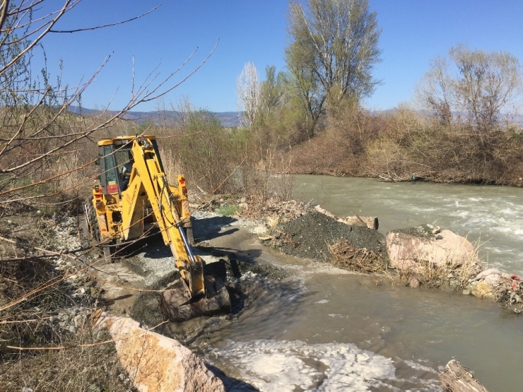 Kastamonu’da 9 Bin Dekar Arazide Pirinç Ekim Hazırlıkları Başladı