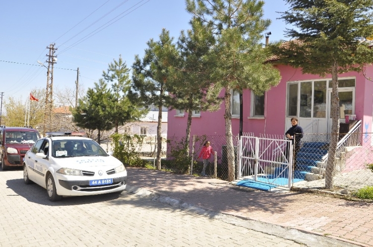 Kaymakam Şahin, Korona Virüs Önlemlerini Denetledi