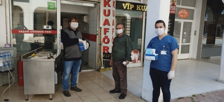 Başkan Topaloğlu: "Halkımız Evlerinden Ayrılmasın"