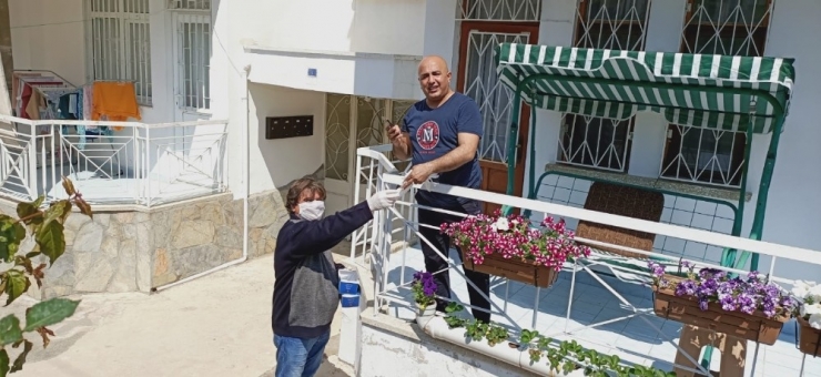 Başkan Topaloğlu: "Halkımız Evlerinden Ayrılmasın"