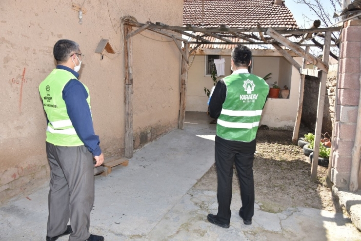 Sosyal Kartlar İhtiyaç Sahiplerine Ulaştırılıyor